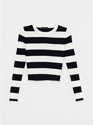 Ecru Striped