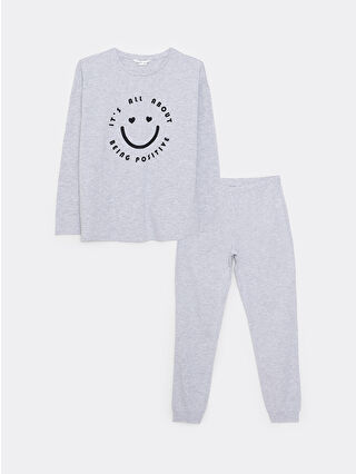 Grey Melange