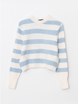 Blue Striped