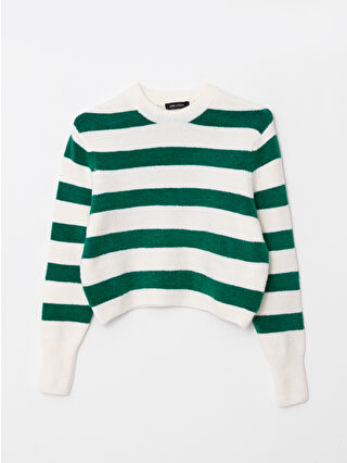 Green Striped