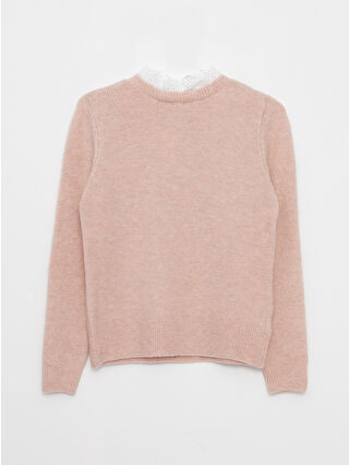 Dusty Rose Melange