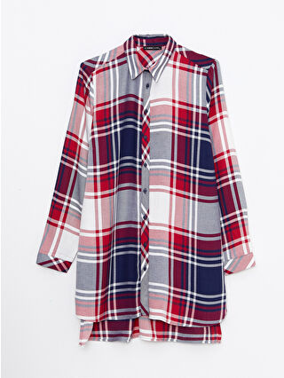 Navy Checked