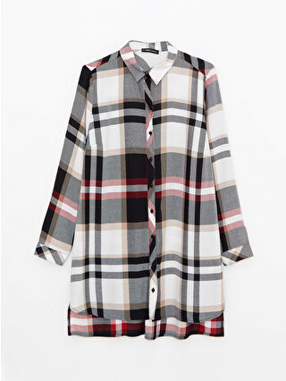 Black Checked