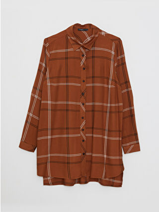 Brown Checked