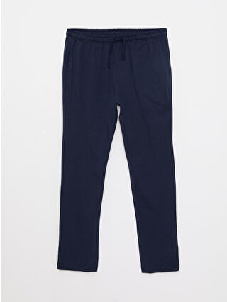 Navy Printed