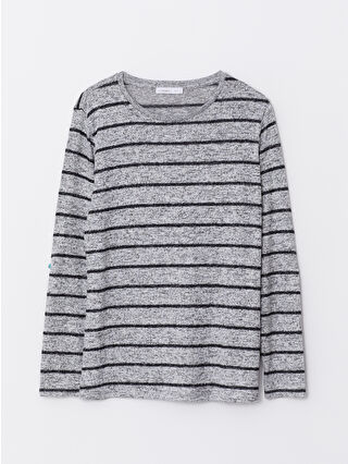 Grey Striped
