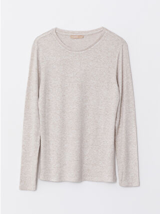 Oatmeal Beige Melange