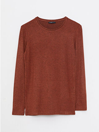 Dark Brown Melange