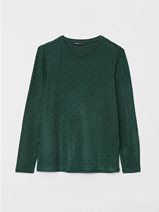 Green Printed