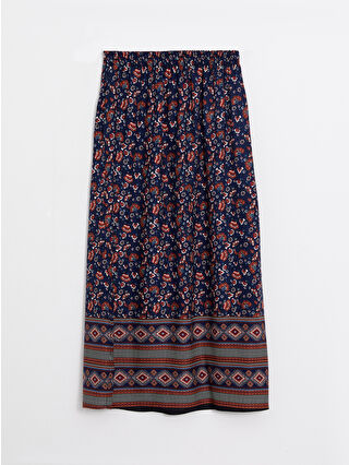Indigo Printed