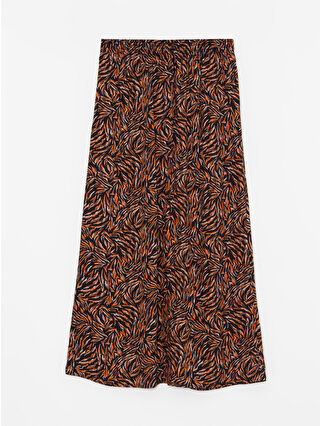 Black Printed