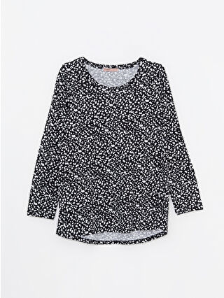 Black Printed