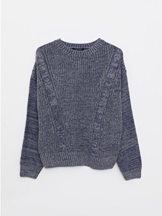 Indigo Melange