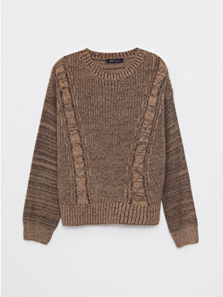 Brown Melange