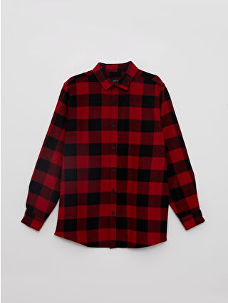 Red Checked