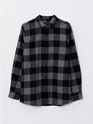 Anthracite Checked
