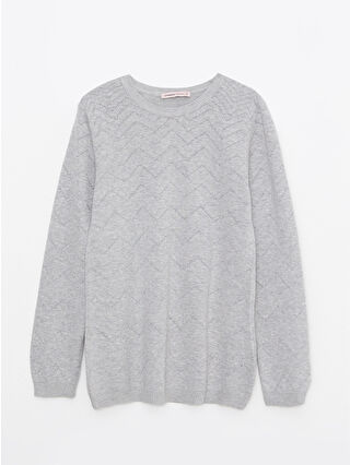 Light Grey Melange