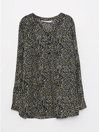 Black Printed