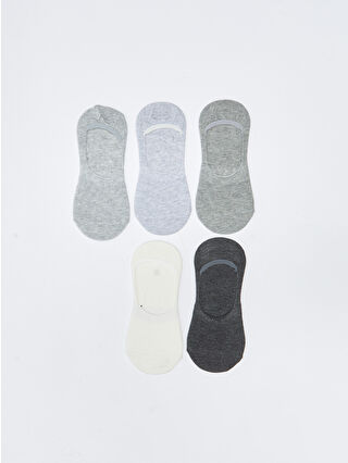 Pale Grey Melange