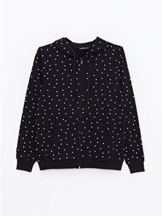 Black Printed