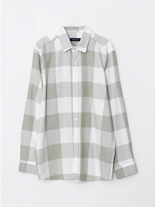 Green Checked