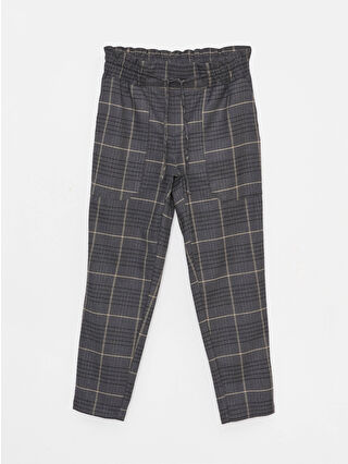 Grey Checked