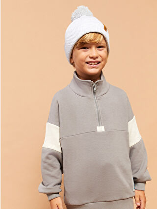 Light Grey Melange