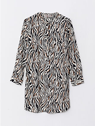 Black Printed