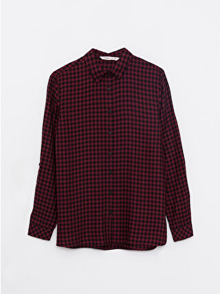 Bordeaux Checked