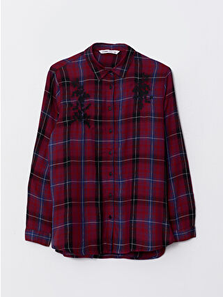 Red Checked