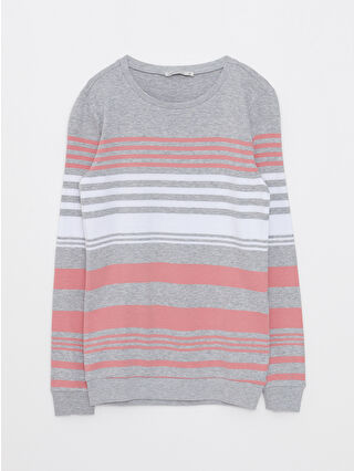 Grey Striped