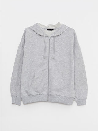 Mid Grey Melange
