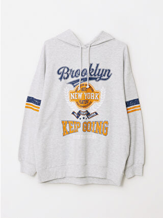 Light Grey Melange