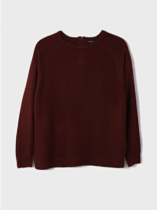 Light Bordeaux Melange