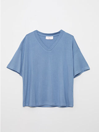 Dull Blue