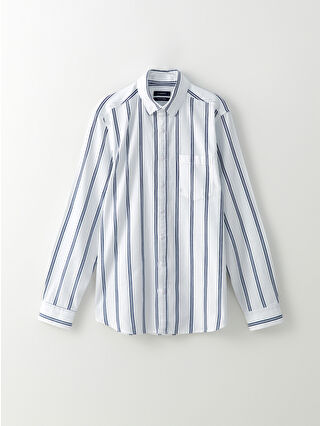 White Striped