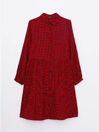 Red Checked