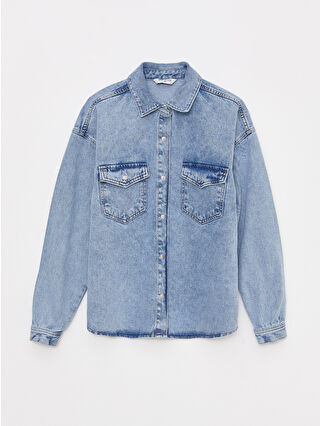 Açık İndigo Rodeo