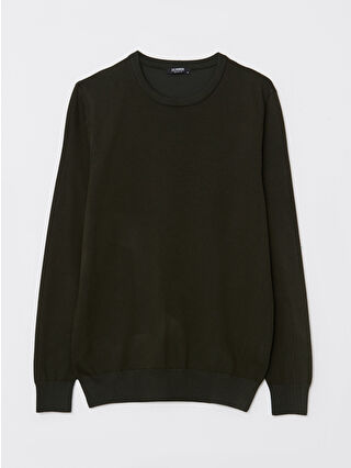 Dark Khaki Melange