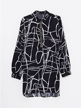Black Printed