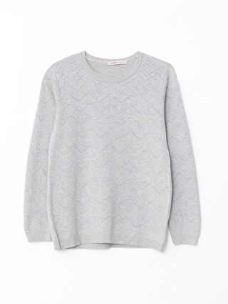 Light Grey Melange