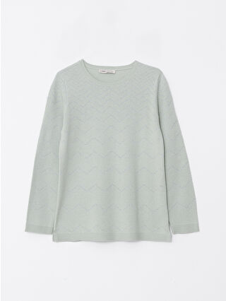 Dull Green Melange