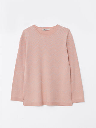 Dull Pink Melange