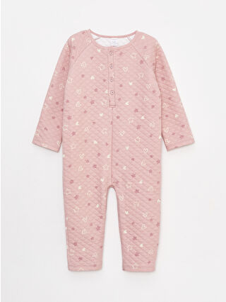 Pink Printed