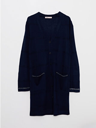 لون ميلانج نيلي