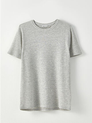 Light Grey Melange