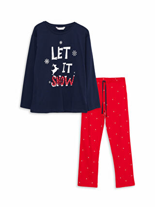 Kırmızı Baskılı