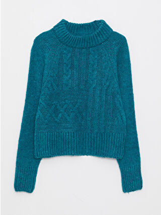 Dark Aqua Green
