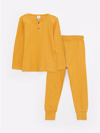 Dull Yellow