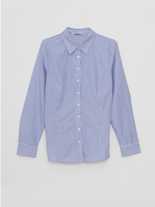 Blue Striped